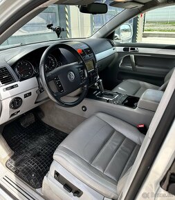 Volkswagen touareg 3.0tdi 176kw 4x4 vzduch - 7