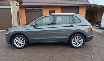 Volkswagen Tiguan 1,4 benzín, 57 500 km, 2018 - 7