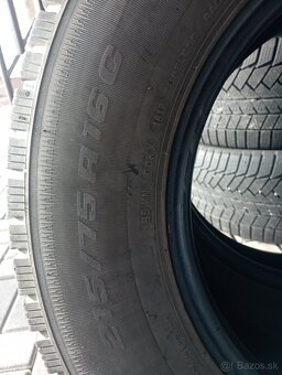 2ks pneu 215/75R16C BF Goodrich - 7