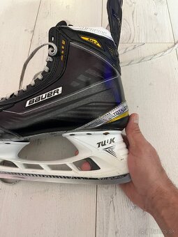 PROFI MODEL BAUER SUPREME MX3 TOTALONE VEĽKOSŤ 11D - 7