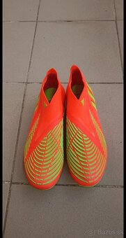 Predám kopačky Adidas predator edge 1.Fg - 7