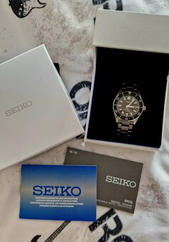 Predám SEIKO SPB143J - 7