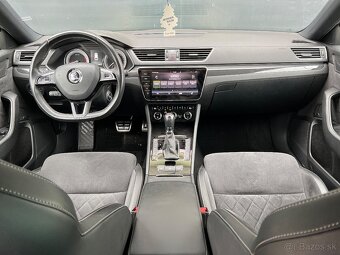 ŠKODA SUPERB COMBI SPORTLINE 2.0TSI 162KW/220PS - 7