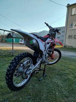 Honda crf 250r 2013 - 7