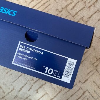 Asics Gel Contend 4 bežecká obuv - 7