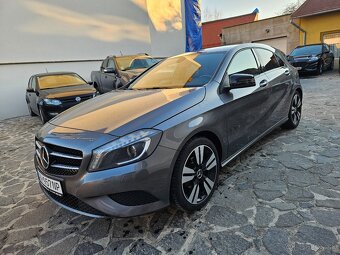 Mercedes-Benz A trieda 180 CDI BlueEFFICIENCY Urban - 7