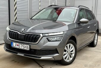 ŠKODA Kamiq 1.5 TSI DSG Style 110kw 2022 - 7