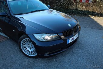 BMW Rad 3 Touring 320 d A/T - 7