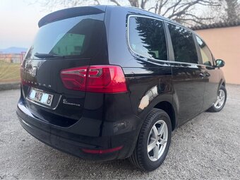 Seat Alhambra 2.0TDI 5miest - 7