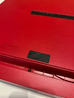 PlayStation 3 Scarlet Red - 7