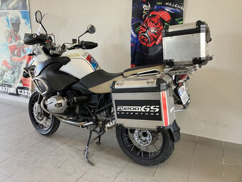 BMW R1200GS Adventure - 7