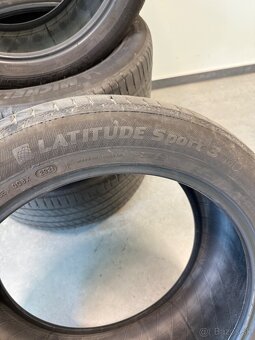 Michelin Latitude Sport 3 - letné pneu - 7