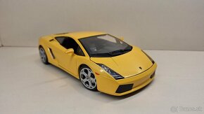 1:18 LAMBORGHINI GALLARDO - 7