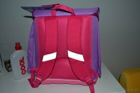Dievčenská školská taška s doplnkami, NOVÁ - 7