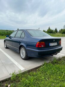 BMW E39 520D - 7