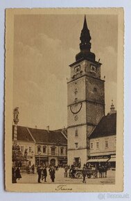 Historické pohľadnice Trnava - 7