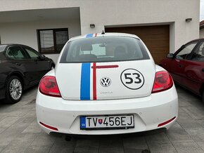 Volkswagen BEETLE 1.2Tsi, 2014, 33700km - 7