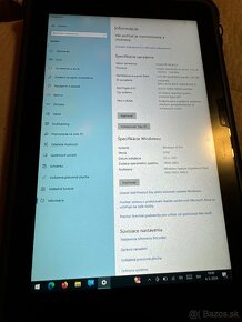 Alcatel tablet / notebook windows 10 - 7