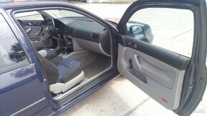 VW Golf 4 1.6i automat - 7