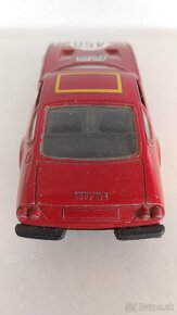 Ferrari 365 GTB 4 Daytona 1/25 Polistil - 7