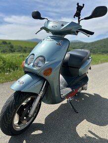 Yamaha Ovetto (Neos) 100 ccm 2T - 7