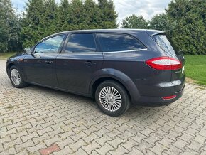 Ford Mondeo Combi 2.0 TDCi - 7