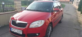 Predám Škoda Fabia 1.2 benzín 51kw 137000km - 7