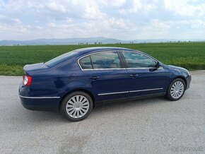 Volkswagen Passat B6 2.0 Tdi 103Kw Highline - 7