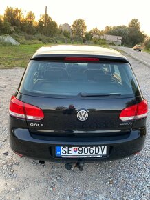 Vw Golf 6 rv 2010,1,2 Tsi 77 kw, 224500km - 7