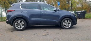 Kia sportage 4WD - 7