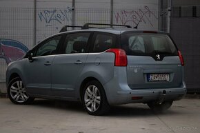 Peugeot 5008 1.6 HDi FAP Exclusive BVMP6 7m. - 7