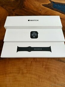 Apple Watch SE 2 44mm Midnight záruka iStores - 7