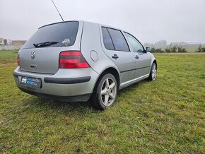 Vw Golf 4 1,9tdi 74kw - 7