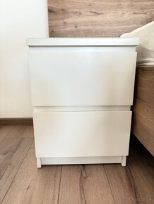 MALM Komoda IKEA - 7