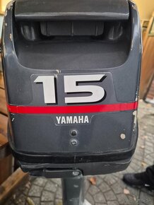 Yamaha 15 - 7