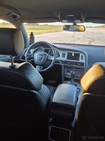 Audi A6 2008 3.0TDI combi - 7