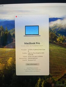 MacBook Pro 13,3 Touch Bar 512GB - 7