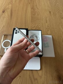 iphone 11 Pro 64 gb Silver - komplet príslušenstvo, záruka - 7