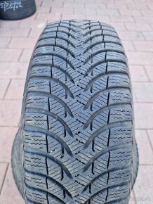 Micheli Alpin 4 185/60r14 sada zimna - 7