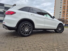 Mercedes - Benz GLC 300d 4Matic A/T virtual cocpit - 7