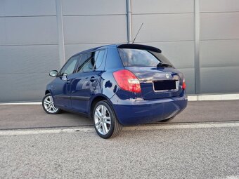 Škoda fabia 1.2 TSI - 7