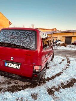 Volkswagen Transporter t4 long - 7