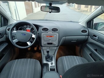 Ford Focus 1.6, 74kW, benzín - 7