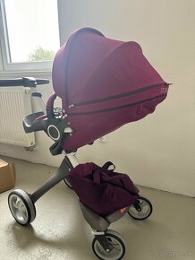 Stokke xplory v4 purple - 7