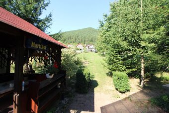 Stavebný pozemok s rekreačným domom na predaj, Švošov - 7