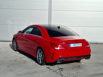 Mercedes Benz CLA 250 AMG 4MATIC LED NAVI ASSIST DISTRONIC - 7