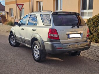 KIA Sorento 2.5 CRDI Automat 4WD BEZ PREPISU - 7