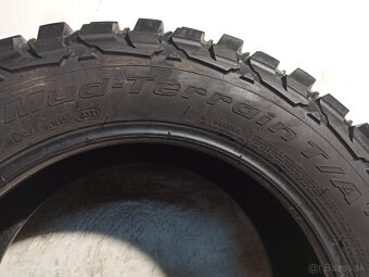 265/60 R18 Offroad pneumatiky BF Goodrich 2 kusy - 7