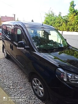 Fiat Doblo Cargo Combi 1.6 MTJ 105k SX L1H1 - 7