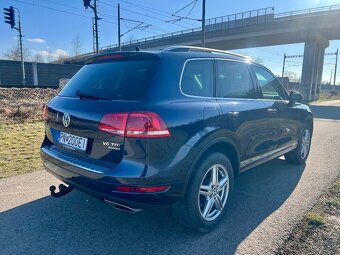 VW Touareg 3.0 TDI V6 176kW BMT ACC Lane assist 167000km - 7